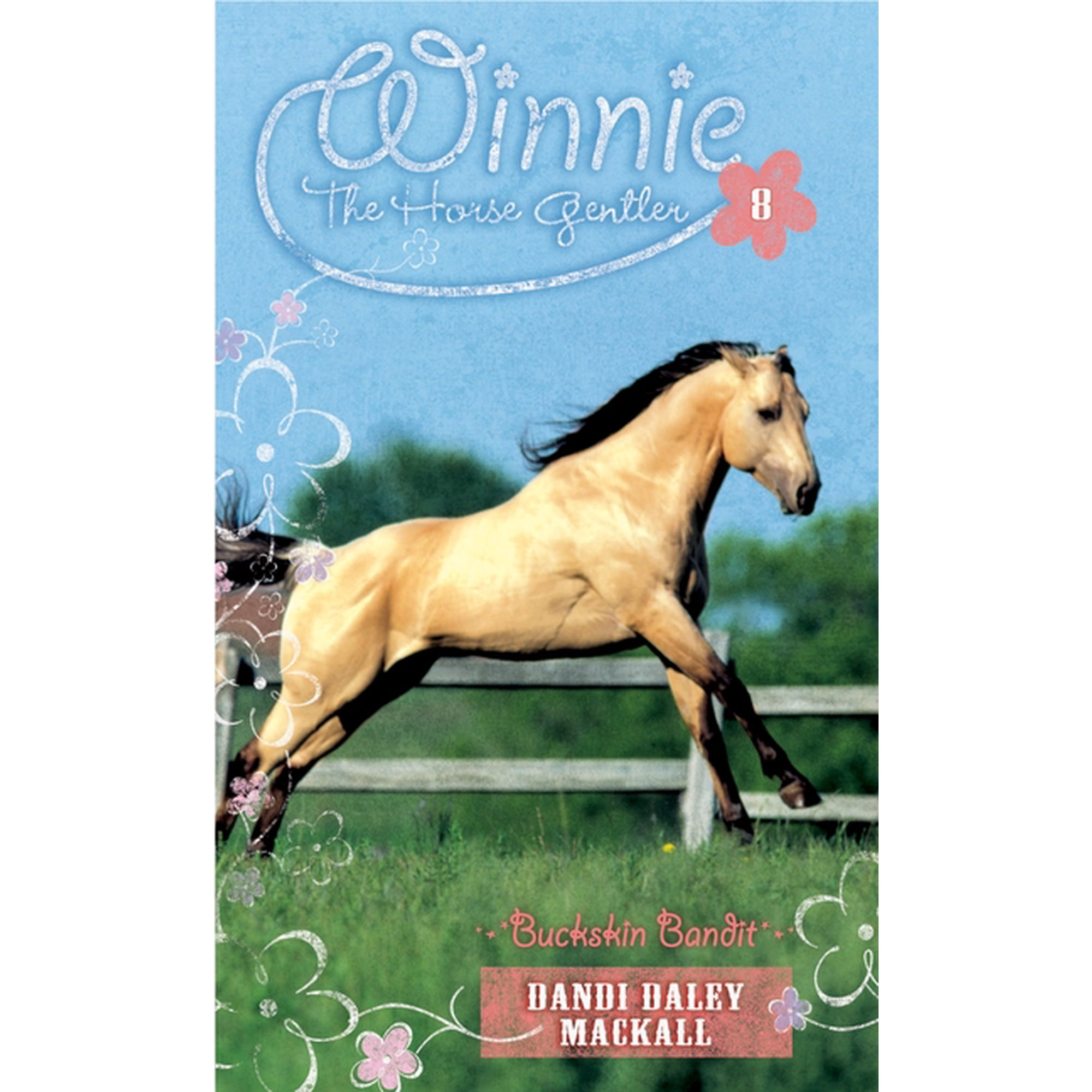 Winnie the Horse Gentler: Buckskin Bandit (Series #8) (Paperback)