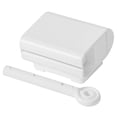 thumbnail image 2 of MasteelfCA 1 Set of Toothpaste Squeezer Manual Face Cleanser Squeezing Dispenser Wall Mount Toothpaste Squeezer, 2 of 8