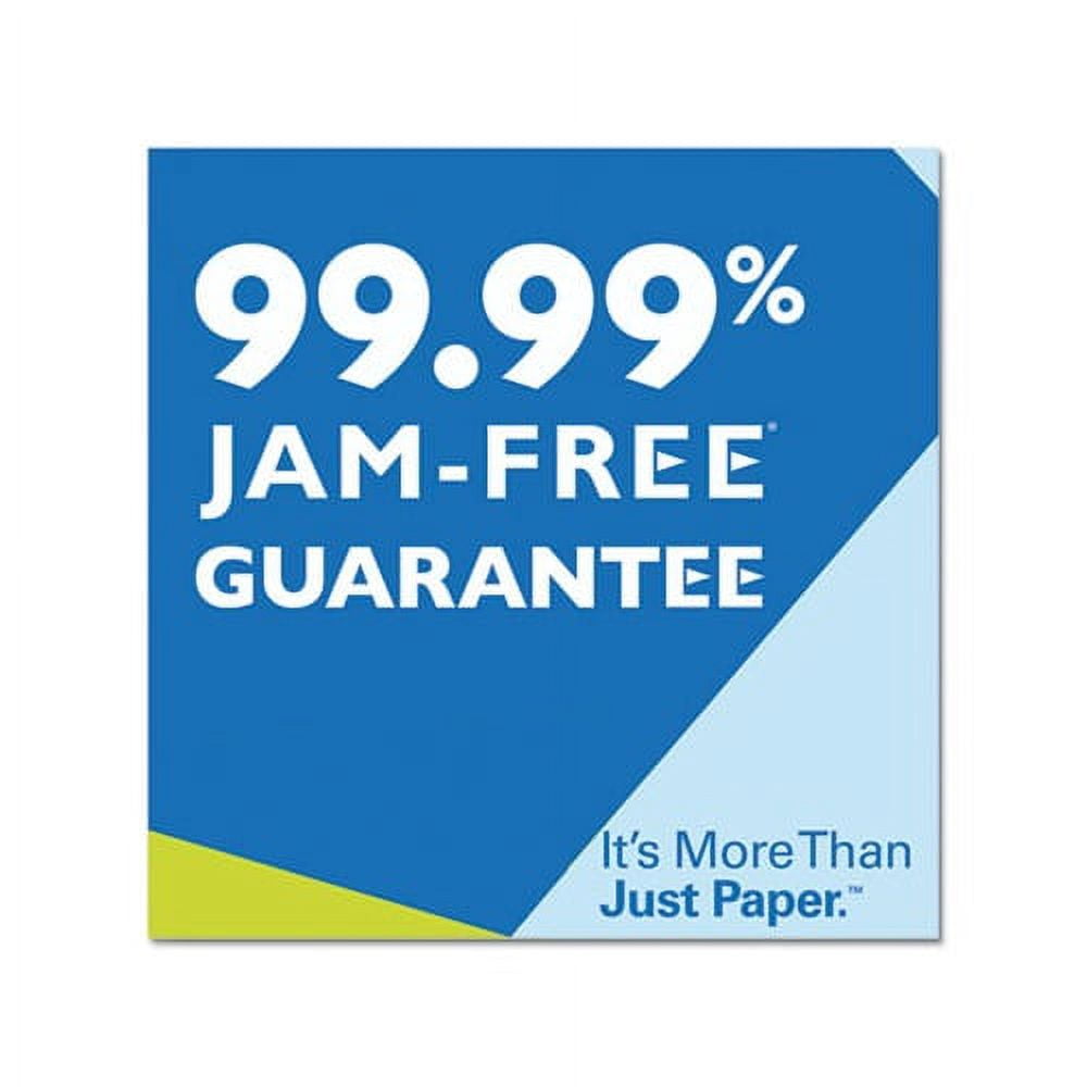 Great White 30 Recycled Print Paper 92 Bright, 20lb, 11 x 17, White, 500/Ream