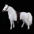 thumbnail image 6 of 1/6 Scale Soldier Scene War Horse Model for 12inch Action Figures TTL , White, 6 of 8