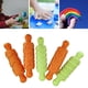 thumbnail image 5 of 5 Uds., para Hornear de Arcilla Artística, Pasador de Rodillo, Herramienta de Plastilinas DIY, Suministros de Modelado Rodante, Juguetes Educati, 5 of 8