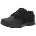 thumbnail image 4 of Fila Men's Memory Layers Slip Resistant Work Shoe Food Service  BLK/BLK/BLK, 4 of 5
