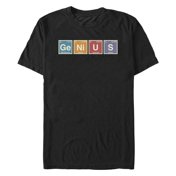 Men's Lost Gods Genius Element  Graphic T-Shirt