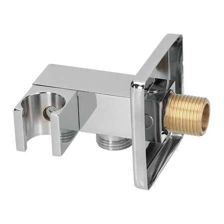 

Shower Head Holder Update Shower Bracket Professional Durable Wall Mounted Accurate For Shower Room