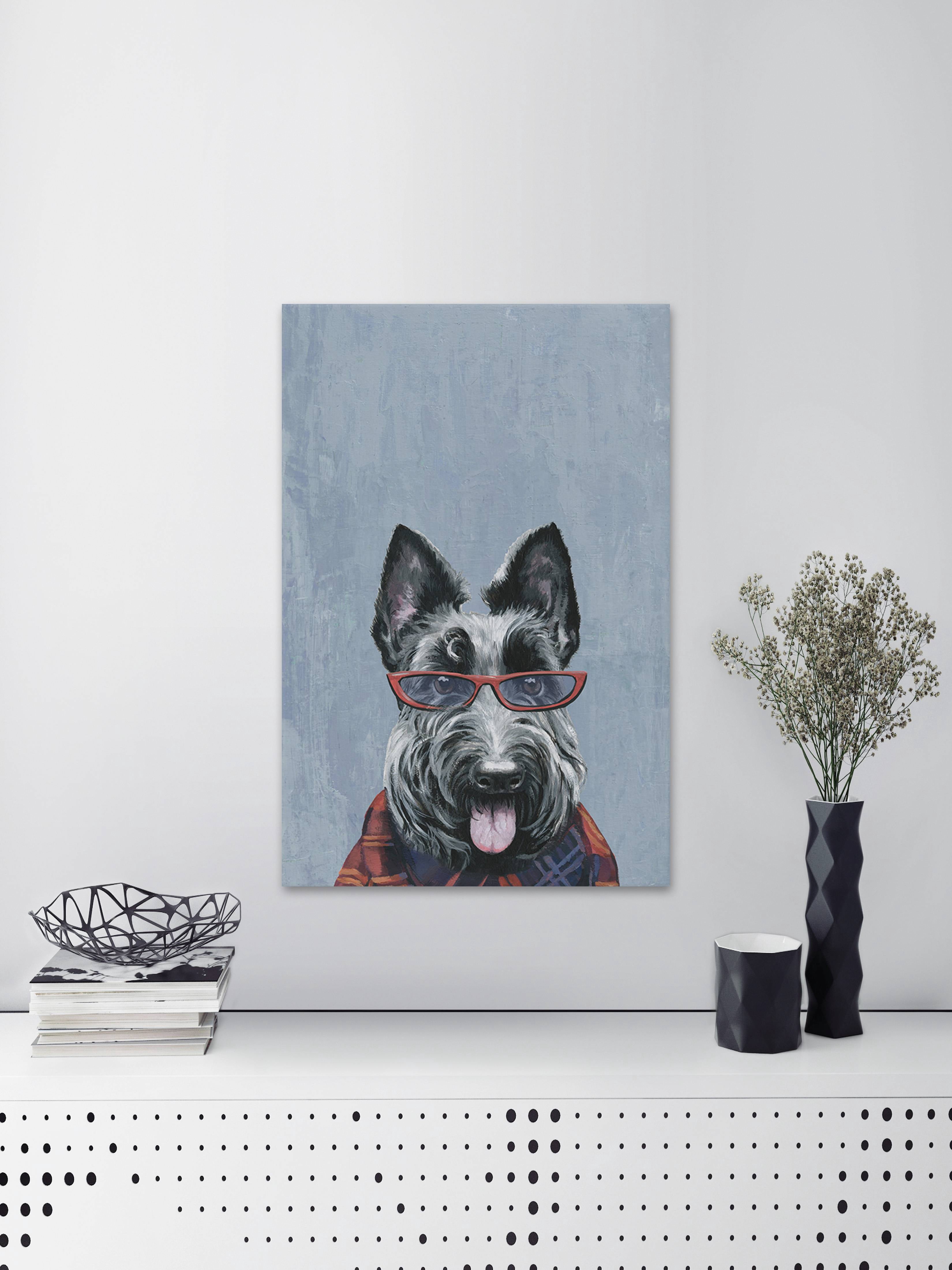 Marmont Hill "Old Style" Painting Print on Wrapped Canvas