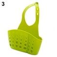 thumbnail image 2 of SPRING PARK 2Pcs Kitchen Sink Drain Bag Candy Sponge Holder Organizer Bathroom Hanging Strainer Storage Holder Bag Sponge Towel Draining Rack Cleaning Brush Toothbrush Holder Organizer, 2 of 6