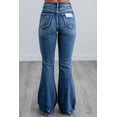 thumbnail image 4 of Journee Risen Flare Jeans, 4 of 4