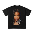 thumbnail image 1 of JT t shirt - JT Concert tee - City Girls - Rapper tee - White - S, 1 of 2