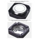thumbnail image 4 of Clearance Household Stainless Steel Living Room Ashtray Is A Multifunctional And Easy To Clean Car Ashtray Suitable For Work, 4 of 4