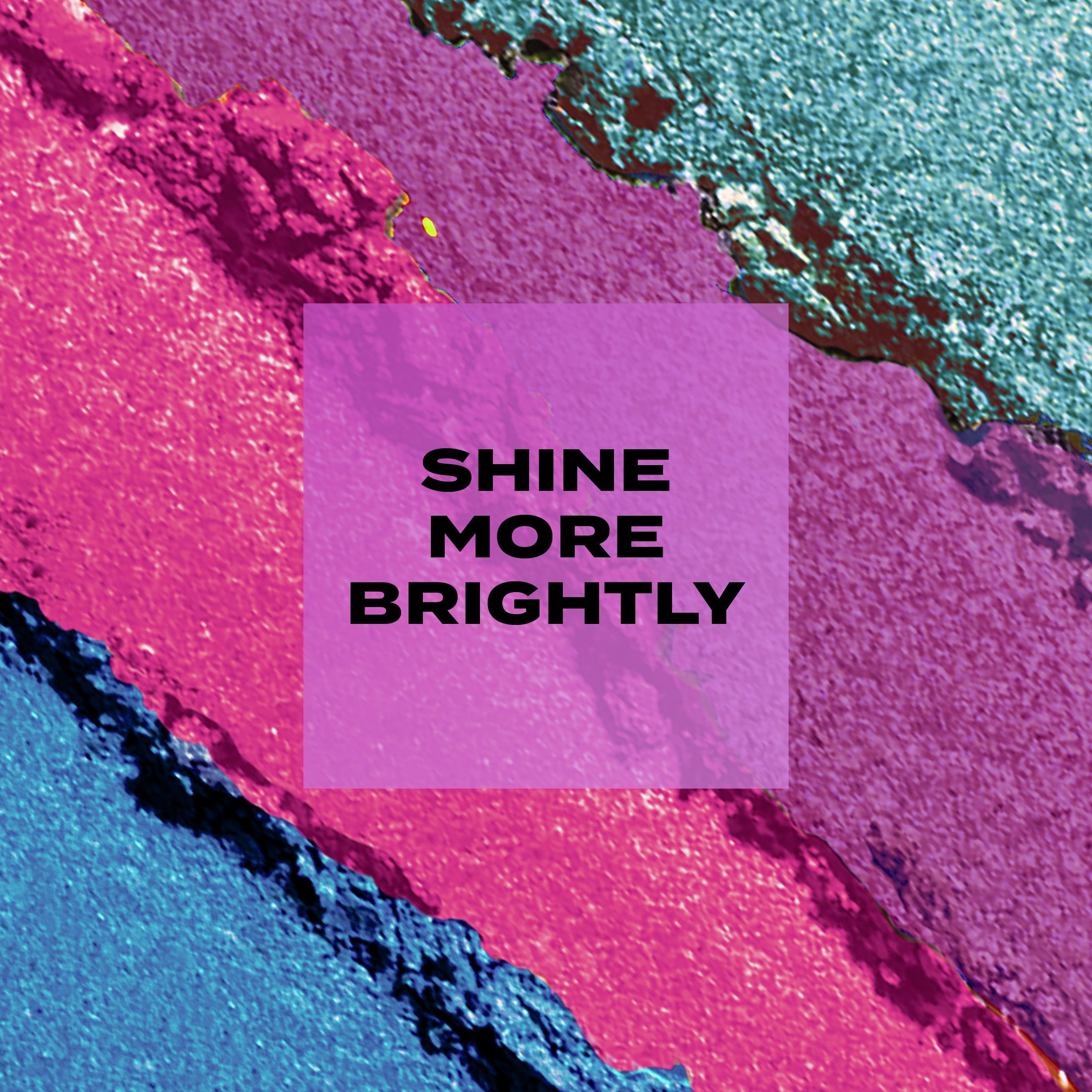 Hard Candy, Top Ten Eyeshadow Palette, 10 Long-Lasting Shades, Vivid Brights, Shine More Brightly, 0.4 oz