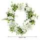 thumbnail image 3 of Guirnalda de flores artificial Jumpingount Decoración floral Azul 30 cm, 3 of 6