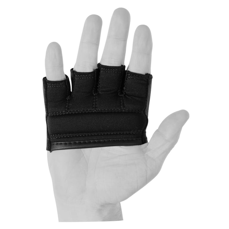Adidas Inner Women, Small Protection Boxing Black for Knuckle Medium Gold, Sleeve,Wrap, & Men