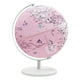 thumbnail image 5 of Oficina y papelería Globo terráqueo giratorio de 360°, luz AR, alta definición, 1 ml, 5 of 5