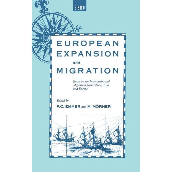 European Expansion and Migration, (Hardcover)
