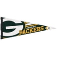 thumbnail image 1 of Green Bay Packers Fanion 12x30 Style Premium, 1 of 1