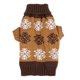 thumbnail image 3 of Suéter para perros, lindos perros, copos de nieve navideños, suéter estampado para perros, mascotas, perros, ropa navideña, experiencia incomparable Jadeshay A, 3 of 8