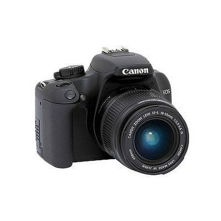 Canon EOS Rebel XS - Digital camera - SLR - 10.1 MP - APS-C Canon EOS Rebel XS - Digital camera - SLR - 10.1 MP - APS-C