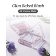 thumbnail image 2 of MainBasics Exfoliating Silicone Body Scrubber Pro 2 en 1 exfoliante de ducha para cuerpo de silicona y exfoliante corporal (cuerpo azul claro + exfoliante), 2 of 5