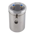 thumbnail image 1 of Ordeñadora De Vacas, Ordeñadora De Cabras Ordeñadora De Cabras Ordeñadora De Vacío De Pulsación Automática Eléctrica Ordeñadora Portátil Con Cubo De Leche De Acero, 1 of 7