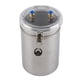 thumbnail image 3 of Ordeñadora eléctrica de 2L, ordeñadora portátil de acero inoxidable para vacas (enchufe estadounidense 110-240V), 3 of 5