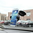 thumbnail image 4 of 360 Degree Rotation Universal Car Mount Holder For Mobile GPS' Phone J0M9, 4 of 8