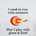 thumbnail image 3 of CafePress - Glass Fire T Shirt - Men's Classic Graphic T-Shirt, 3 of 4