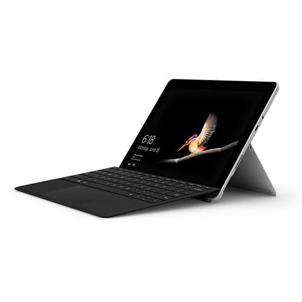 Microsoft Surface Go Type Cover, Black, KCM-00001: Electronics