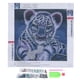 thumbnail image 3 of Kits De Pintura DIY, Pintura De Diamantes De Imitación, Bordado, Decoración Del Hogar Para Niños, Pintura De Tigre Para Adultos Cergrey DIY Diamonds Painting, 3 of 8