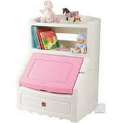 Step 2 Lift & Hide Bookcase Storage Chest