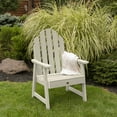 thumbnail image 2 of Highwood Classic Westport Garden Chair - Outdoor, Eco-friendly, Synthetic Wood, 2 of 3