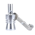 thumbnail image 4 of Turbo Sound Whistle Exhaust Pipe Tailpipe BOV Blow-off Valve Simulator Aluminum Size XL, 4 of 8