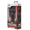 thumbnail image 5 of Marvel Legends Series Gamerverse Velocity Suit Peter Parker, Spider-Man 6" Action Figure, 5 of 10