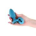 thumbnail image 4 of Inya Alpine 2.0 Vibrating Silicone Anal Plug with Remote Control, Teal, 4 of 4