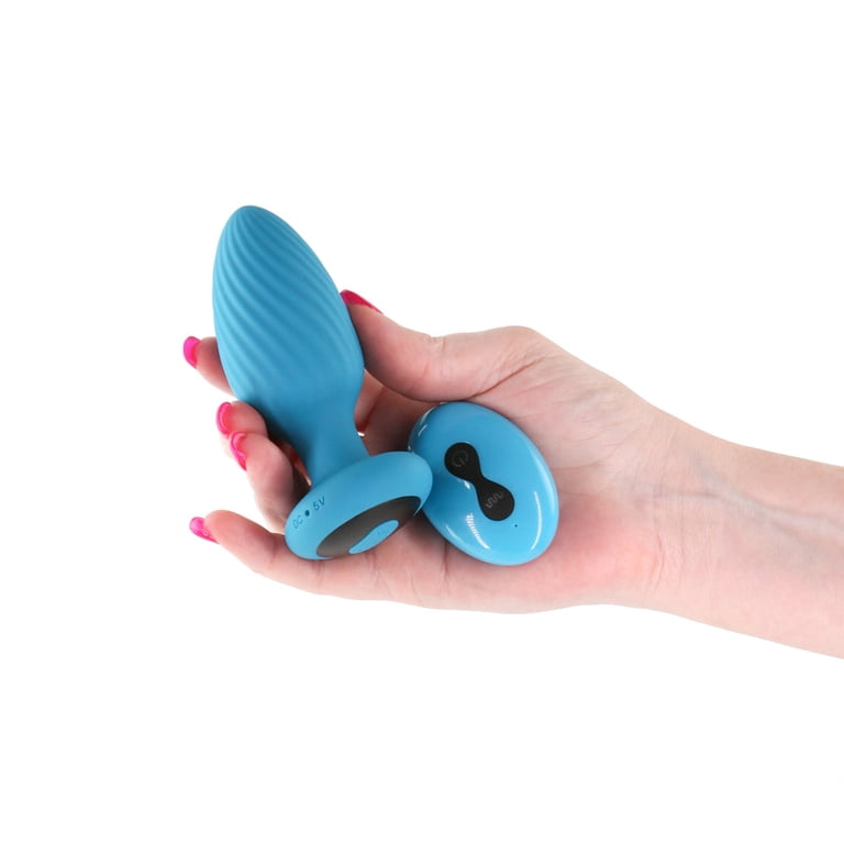 imo vibrating anal plug PLUG CAUDA PISCA PISCA DN-WG901 main image 1