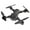 Black, variant on free shipping 2-Axis Gimbal Drones with 4K EIS Camera, 2 Batteries 52-Min Flight Time, Brushless Motors, GPS Auto Return, Video Transmission, Mini Foldable Drone for Beginners Adults