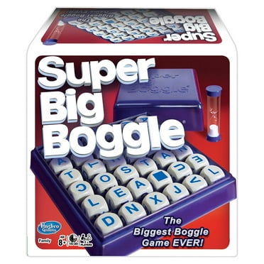 Super Big Boggle