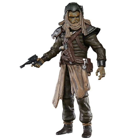 Star Wars The Vintage Collection Klatooinian Raider 3.75-Inch Action Figure