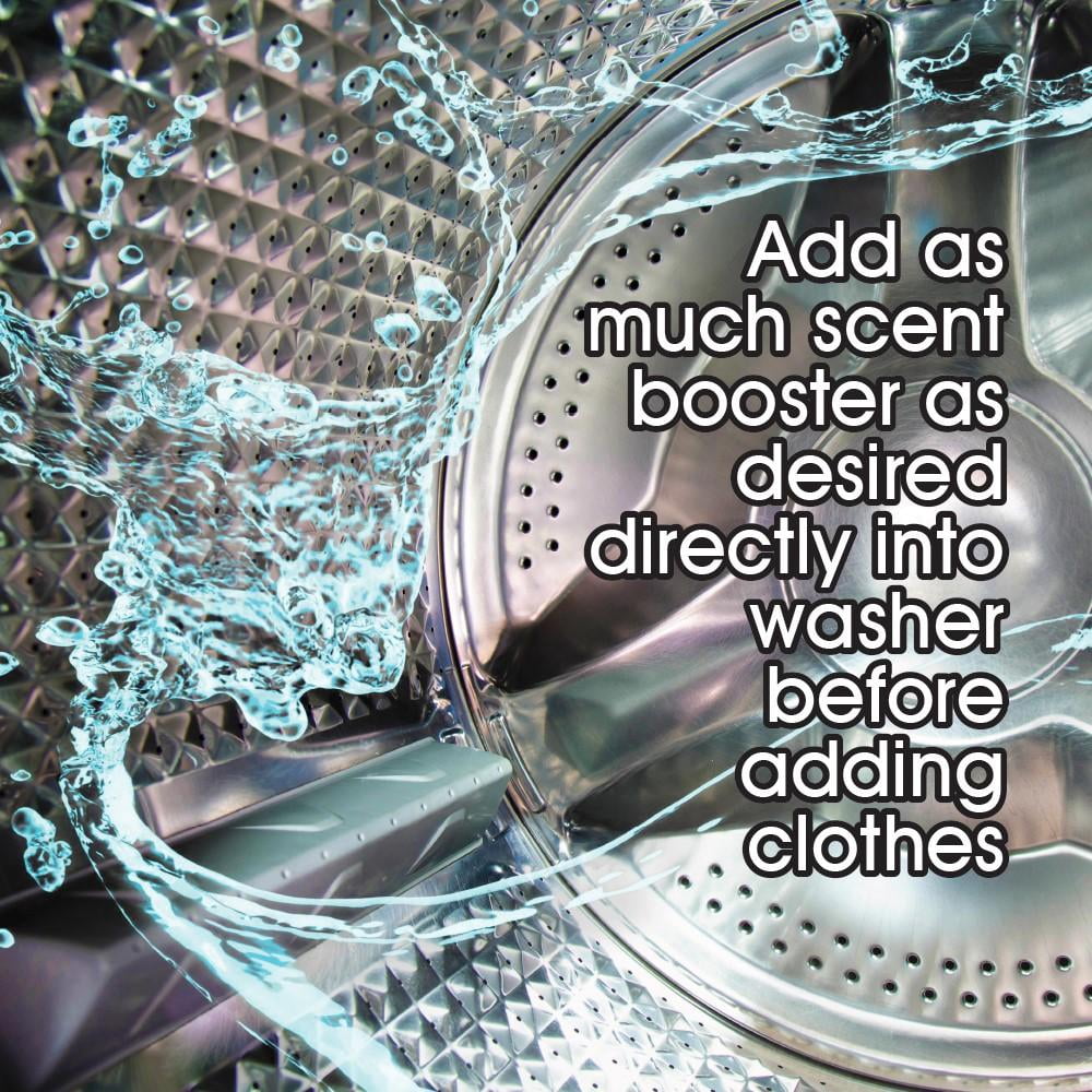 Great Value Ultimate Fresh Scent Booster, Power Fresh, 12.2 oz, Compare to Downy Unstopables