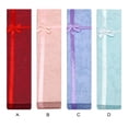 thumbnail image 1 of Jewelry Necklace Bracelet Present Bowknot Gift Display Box, 1 of 7