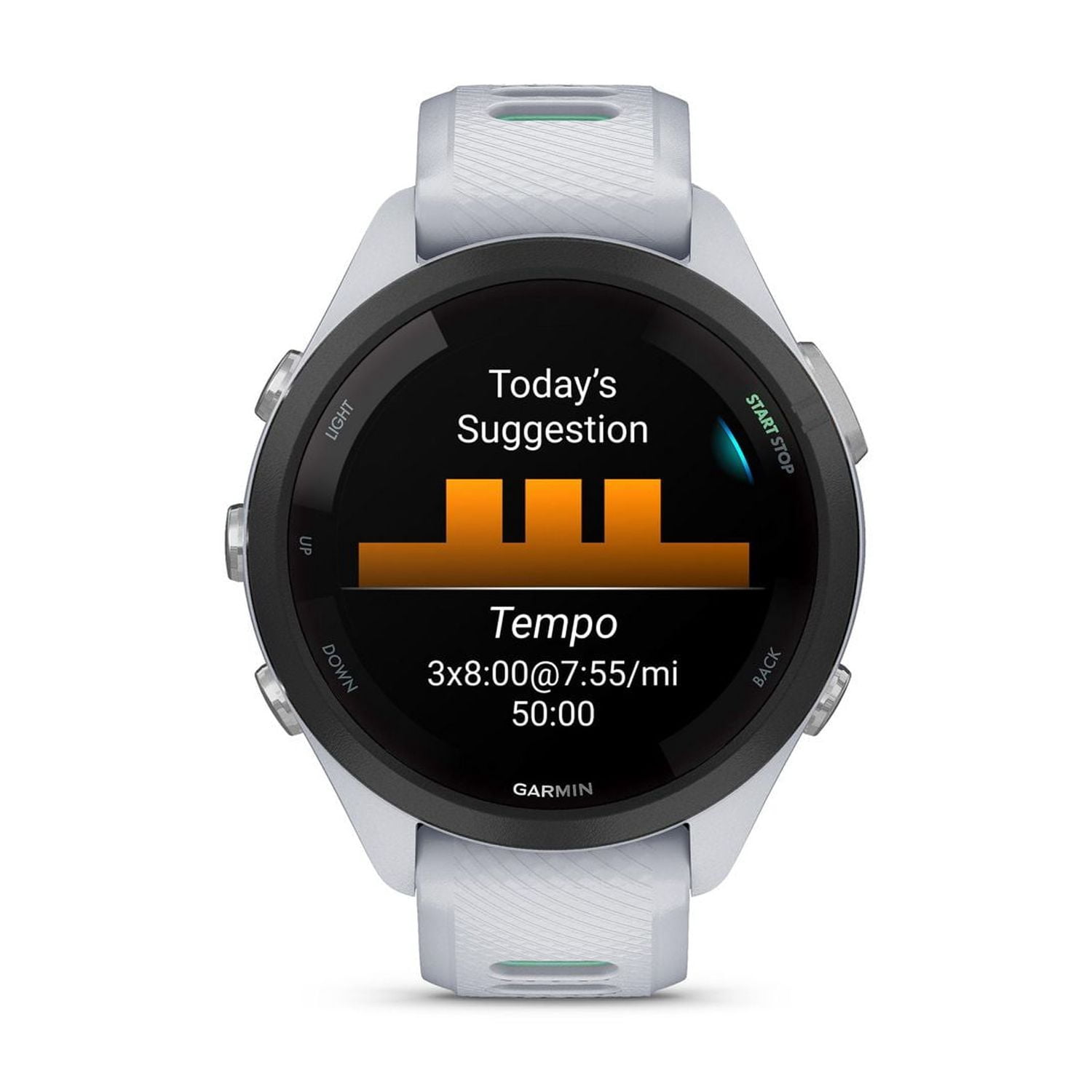 Garmin Forerunner® 265S GPS Smartwatch