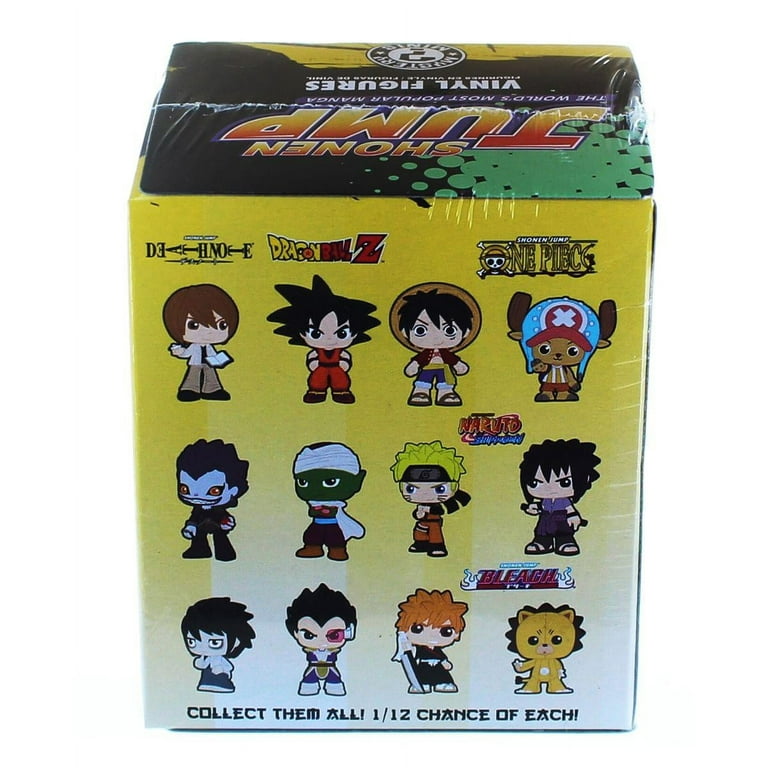 Best of deals anime mystery minis