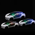 thumbnail image 4 of BINGLI Car Toy with Wheel Lights, Cars for Kids, Cool Toy Cars for Toddlers 1-3 Boys Age 4-7, Race Cars Kids Toy Truck Cars for Boys Age 8-12 Stunt Cars Sensory Toys Cool Stuff Gifts for Boys, 4 of 6