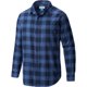 thumbnail image 1 of Camisa con Botones Columbia Vapor Ridge III para hombre color azul grande, 1 of 1