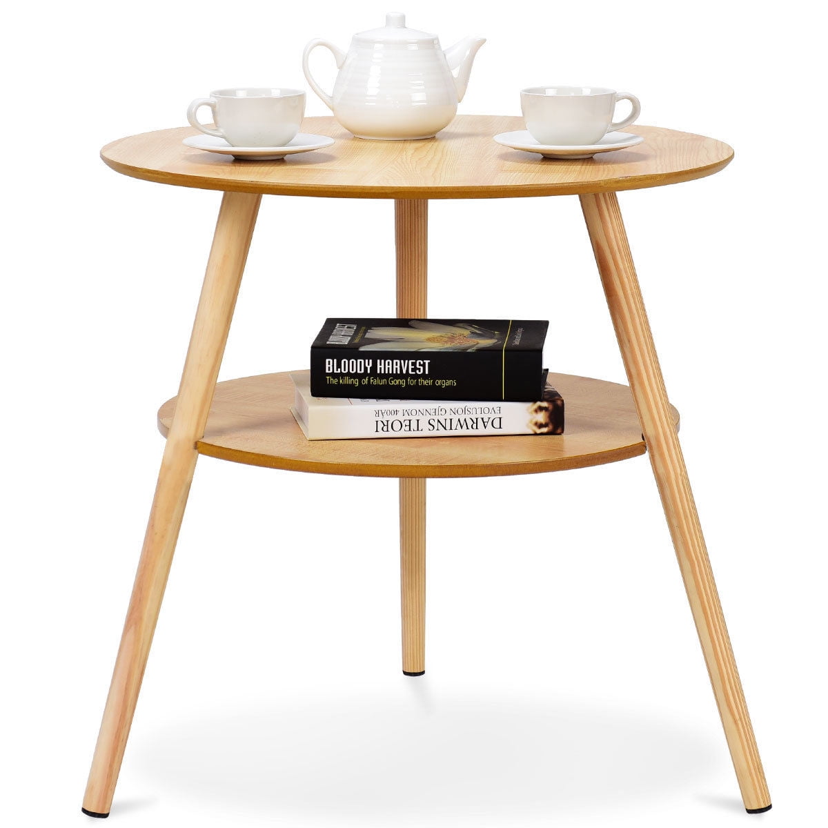 43+ Wood Round Coffee Table Canada - Vivo Wooden Stuff