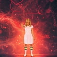 thumbnail image 2 of Stranger Things: Eleven Pink Dress, 2 of 5