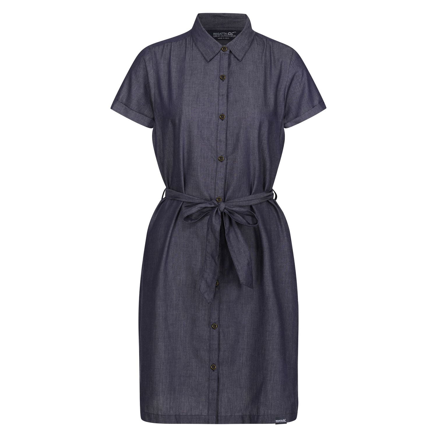 Regatta Womens Rema Shirt Dress - Walmart.ca