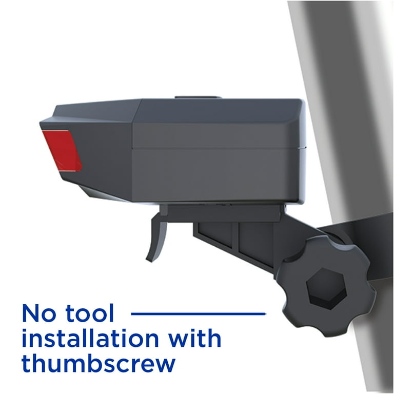 FREELIGHT　UL.Manta Zefal Manta Deluxe 2.0 Bike Front and Rear Light Set (100 Lumens