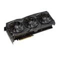 thumbnail image 2 of ASUS GeForce GTX 1660 ROG Ti Strix Fan Graphics Cards, Black, 2 of 4