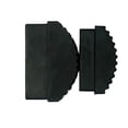 thumbnail image 4 of Billuyoard 4 piezas de cubiertas para pies de escalera fáciles de usar para un soporte estable y confiable, almohadilla para pies de escalera Decoración del hogar, 4 of 6