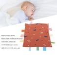 thumbnail image 4 of Manta de Seguridad para BebésManta Reconfortante Infantil de Algodón para Dormir ANGGREK Otros, 4 of 8